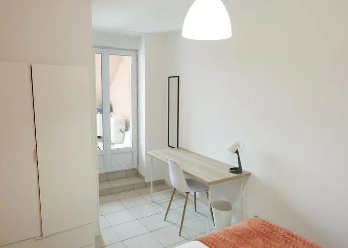 La Terrasse - Centre-ville - Parking - Netflix Appartement Valence (Drome)