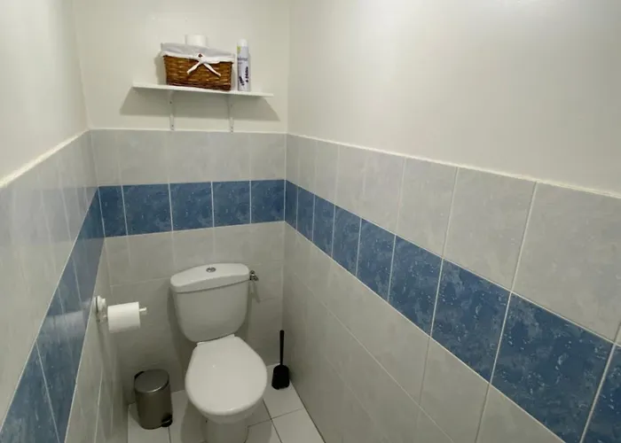 La Terrasse - Centre-ville - Parking - Netflix Valence (Drome)