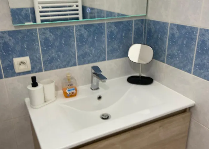 Appartement La Terrasse - Centre-ville - Parking - Netflix