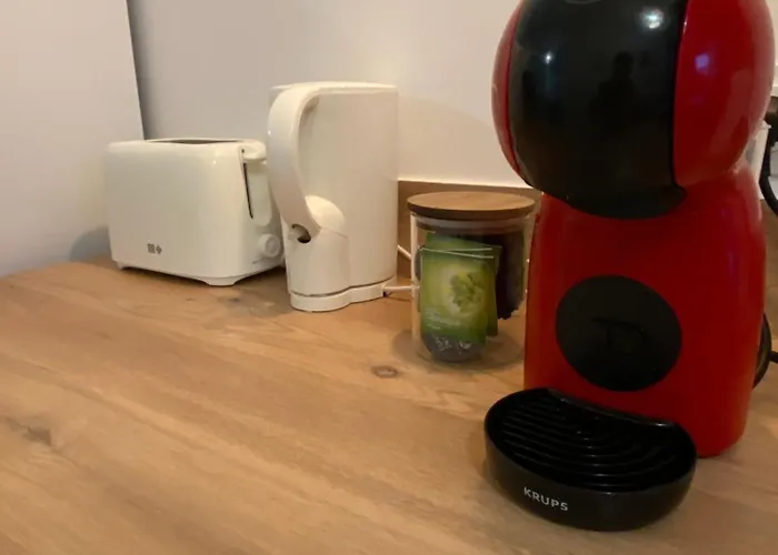 Appartement La Terrasse - Centre-ville - Parking - Netflix *