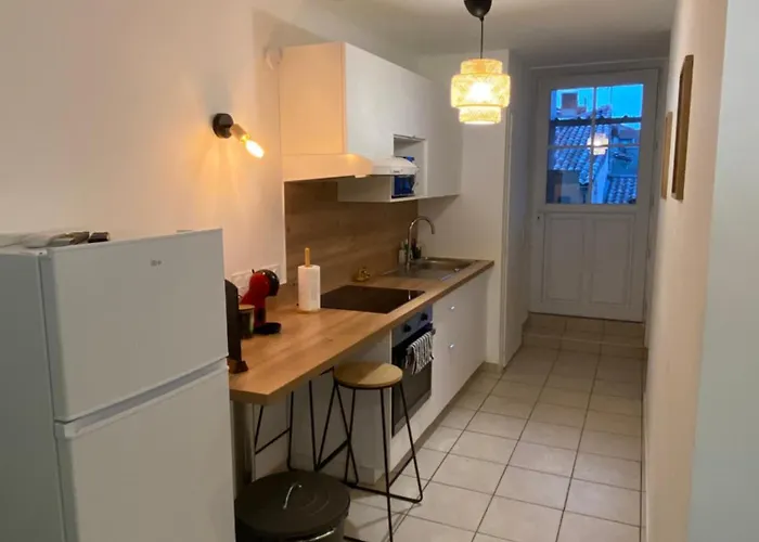 Appartement La Terrasse - Centre-ville - Parking - Netflix Valence (Drome)