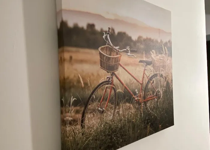 La Terrasse - Centre-ville - Parking - Netflix Appartement