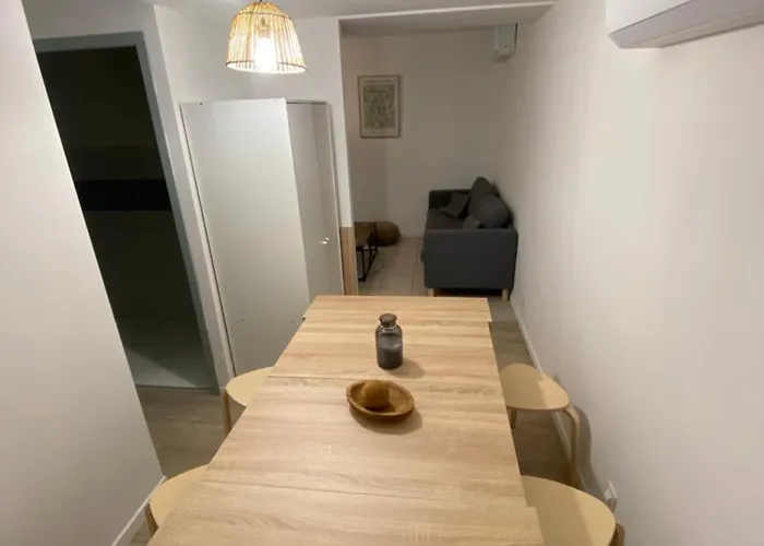 Appartement La Terrasse - Centre-ville - Parking - Netflix Valence (Drome)