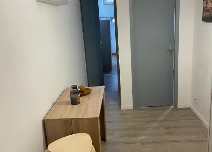 La Terrasse - Centre-ville - Parking - Netflix Appartement Valence (Drome)