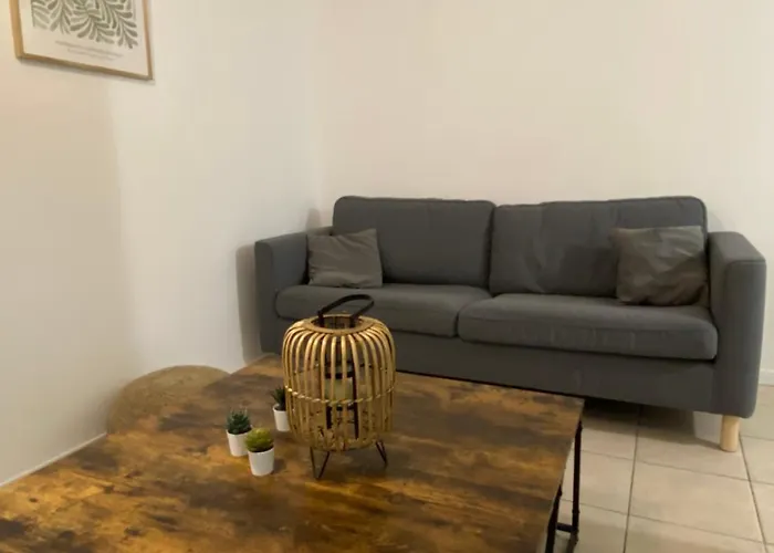 La Terrasse - Centre-ville - Parking - Netflix *