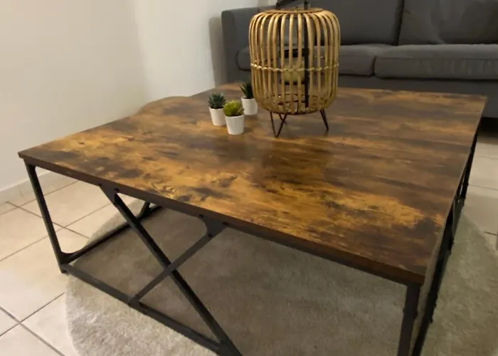 La Terrasse - Centre-ville - Parking - Netflix Valence (Drome)