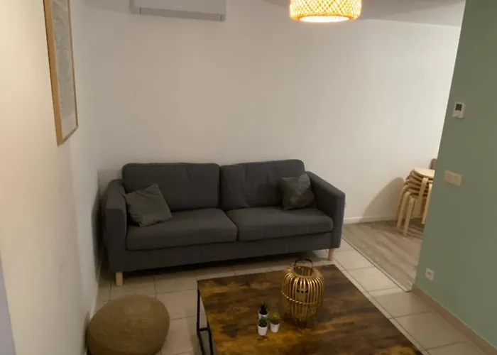 La Terrasse - Centre-ville - Parking - Netflix Appartement Valence (Drome)