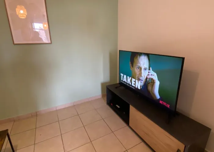 La Terrasse - Centre-ville - Parking - Netflix * Valence (Drome)