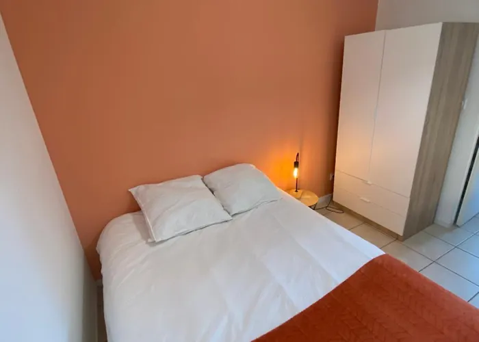 La Terrasse - Centre-ville - Parking - Netflix