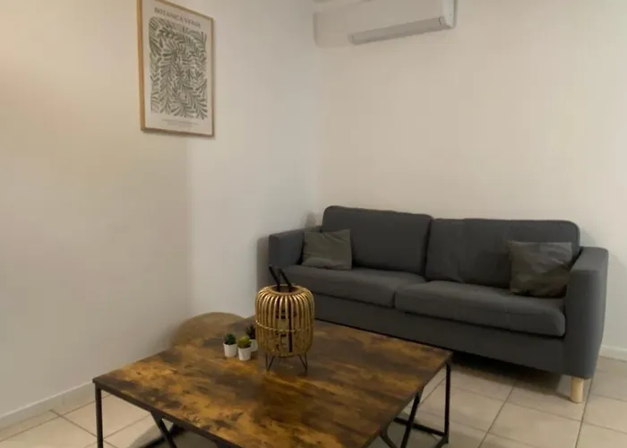 La Terrasse - Centre-ville - Parking - Netflix Appartement