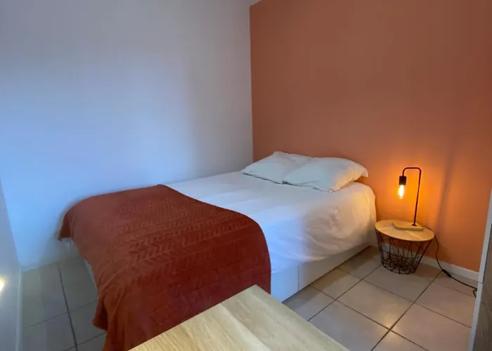 La Terrasse - Centre-ville - Parking - Netflix * Valence (Drome)