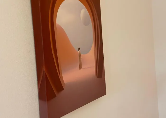 La Terrasse - Centre-ville - Parking - Netflix Appartement