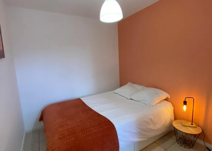 La Terrasse - Centre-ville - Parking - Netflix Appartement