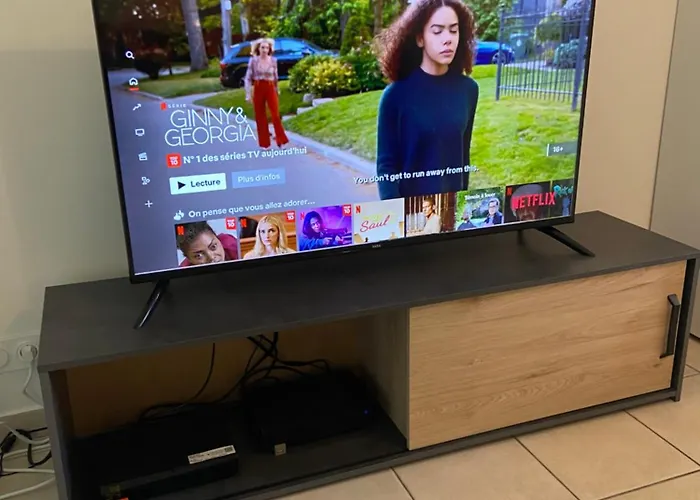 Appartement La Terrasse - Centre-ville - Parking - Netflix Valence (Drome)