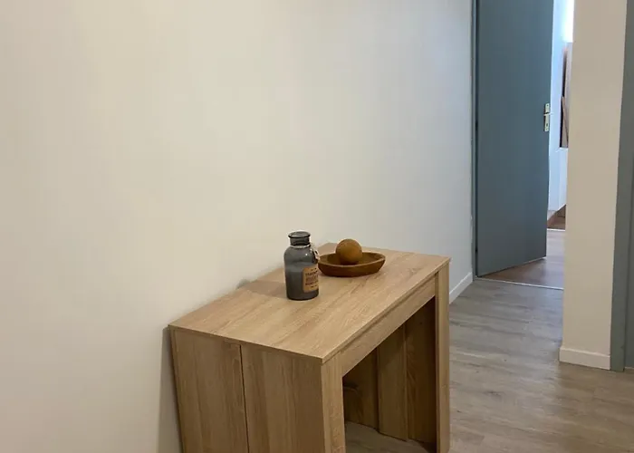 La Terrasse - Centre-ville - Parking - Netflix Appartement Valence (Drome)