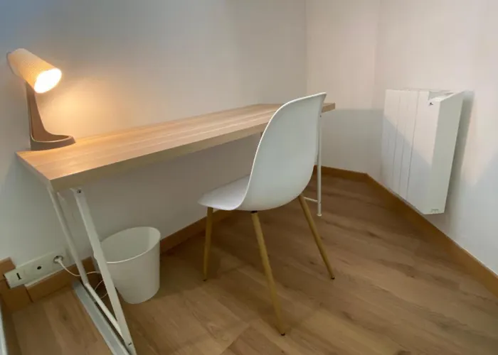 Appartement La Terrasse - Centre-ville - Parking - Netflix