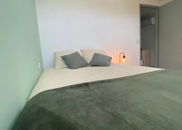 La Terrasse - Centre-ville - Parking - Netflix * Valence (Drome)