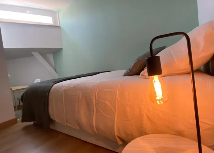 Appartement La Terrasse - Centre-ville - Parking - Netflix *