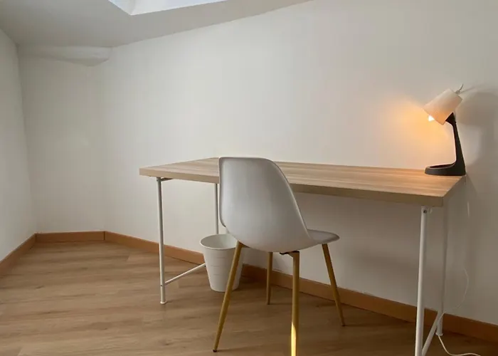 Appartement La Terrasse - Centre-ville - Parking - Netflix Valence (Drome)