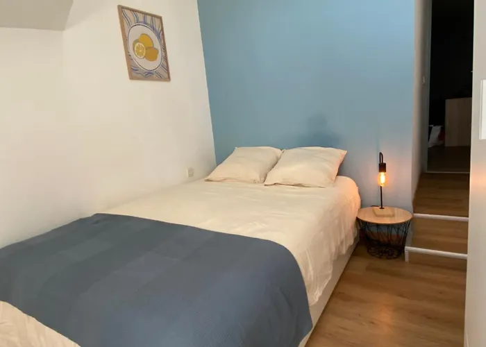 La Terrasse - Centre-ville - Parking - Netflix