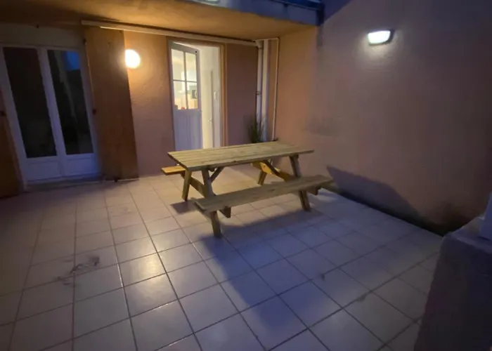 Appartement La Terrasse - Centre-ville - Parking - Netflix *