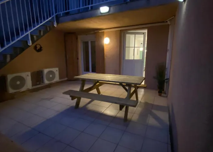 La Terrasse - Centre-ville - Parking - Netflix *