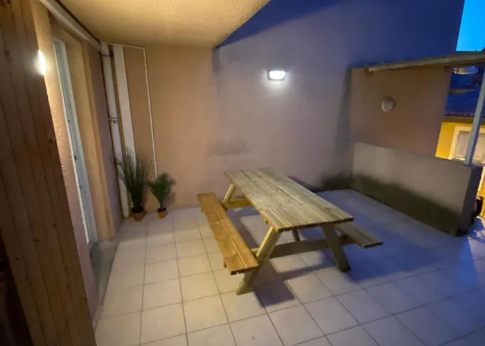 Appartement La Terrasse - Centre-ville - Parking - Netflix Valence (Drome)