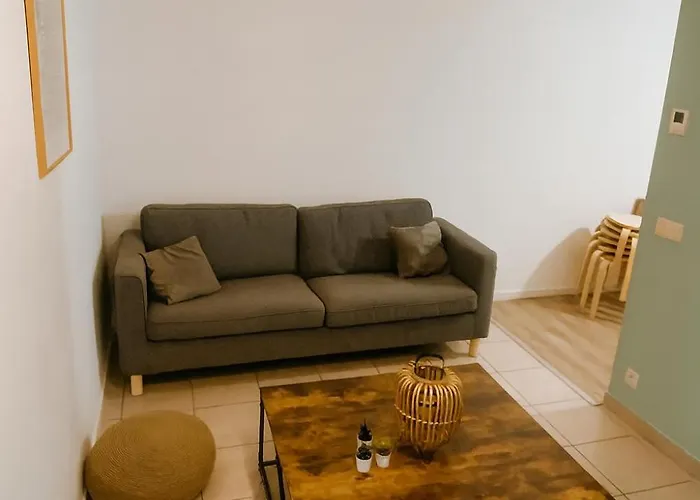 Appartement La Terrasse - Centre-ville - Parking - Netflix *