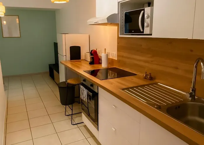 La Terrasse - Centre-ville - Parking - Netflix *