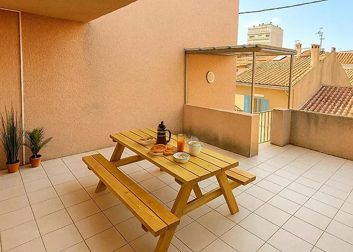 Appartement La Terrasse - Centre-ville - Parking - Netflix *